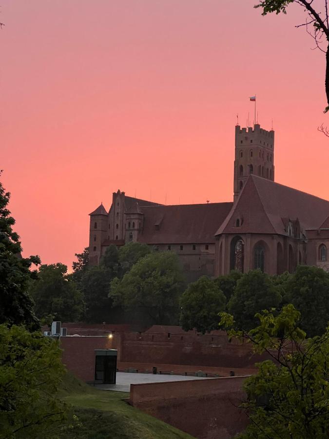 Castle View Apartment Malbork Ngoại thất bức ảnh