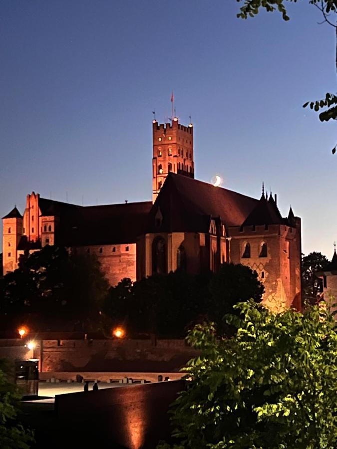 Castle View Apartment Malbork Ngoại thất bức ảnh