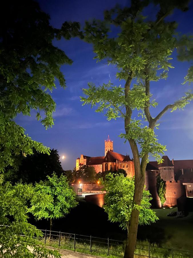 Castle View Apartment Malbork Ngoại thất bức ảnh